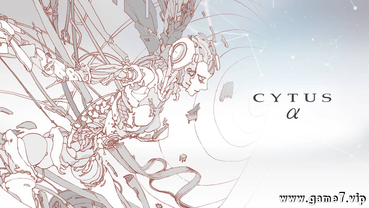 音乐世界丨Cytus α