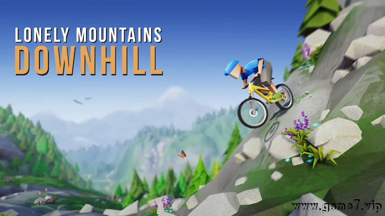 孤山速降/孤山下山丨Lonely Mountains:Downhill