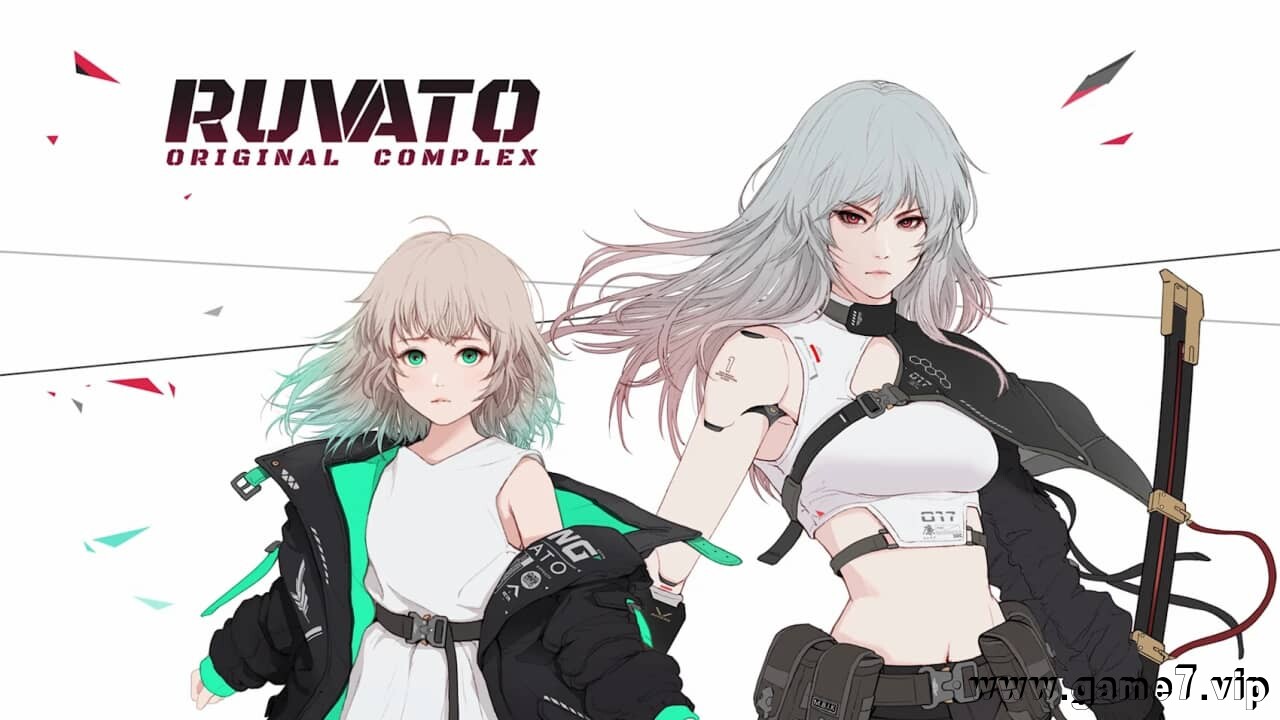 复仇者：原生希冀/掠夺者：原生希冀丨Ruvato : Original Complex
