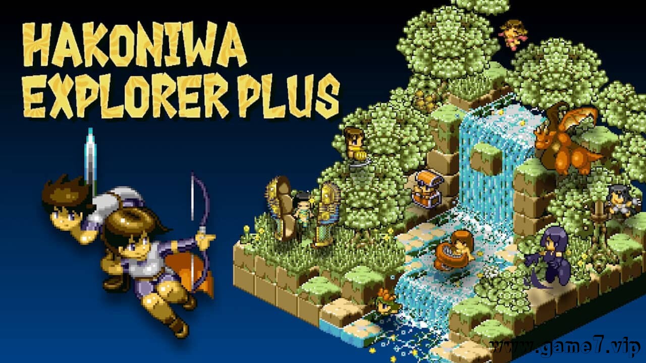 箱庭探险者Plus丨Hakoniwa Explorer Plus