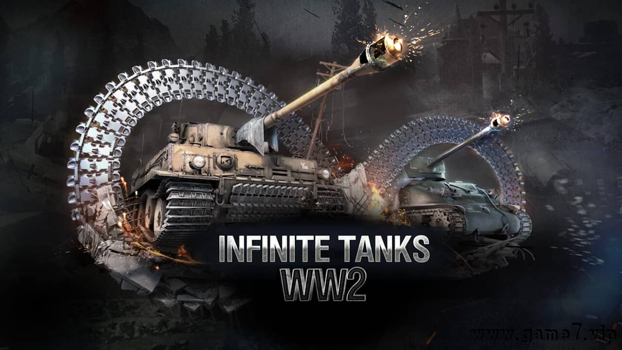 无限坦克二战丨Infinite Tanks WWII