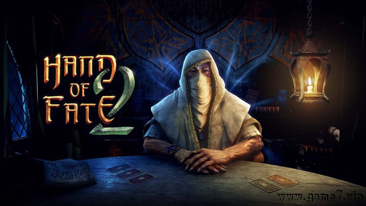 命运之手2丨Hand Of Fate 2