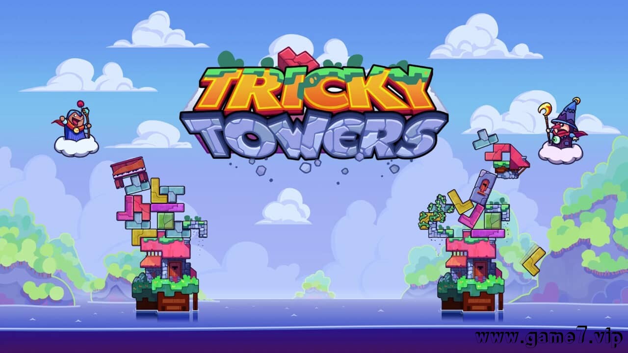 难死塔丨Tricky Tower