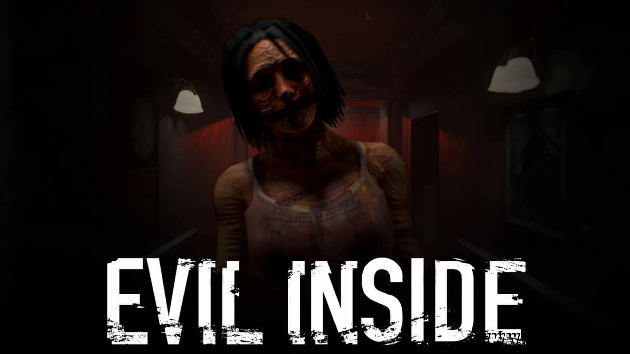 恶灵在内丨Evil Inside