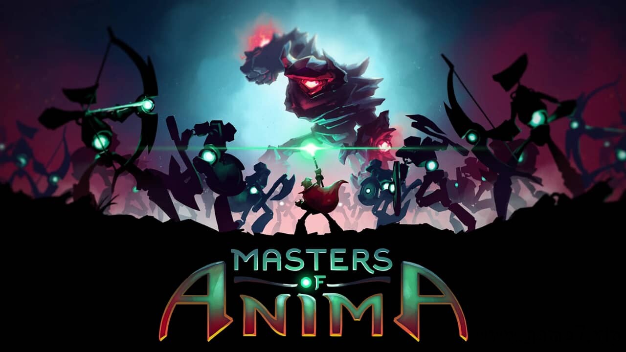 灵能主宰丨Masters of Anima