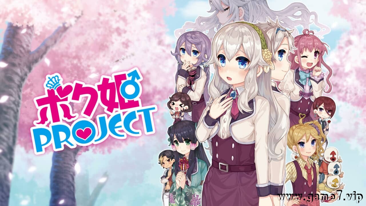 公主计划丨Bokuhime Project丨ボク姫PROJECT