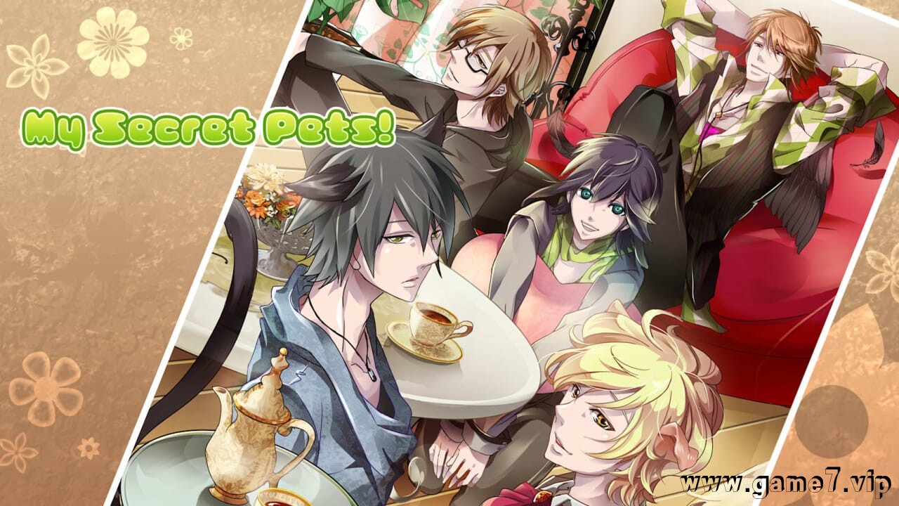 我的秘密宠物丨My Secret Pets!