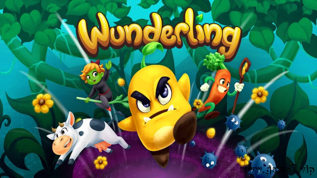 武林外传丨wunderling