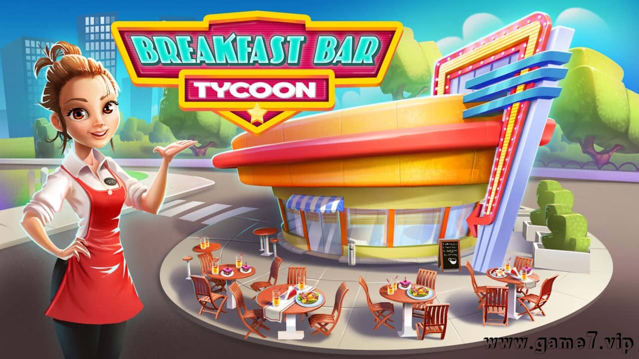 早餐吧大亨丨Breakfast Bar Tycoon
