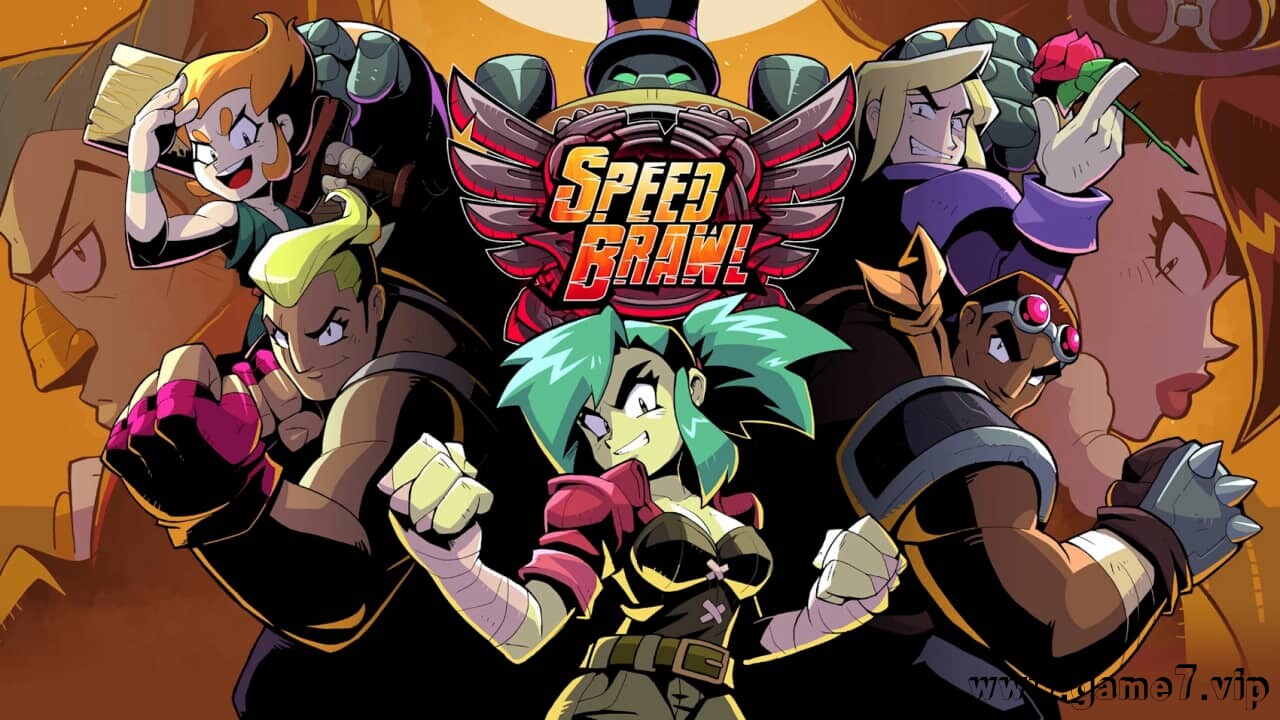 狂飙乱斗/极速大乱斗丨Speed Brawl