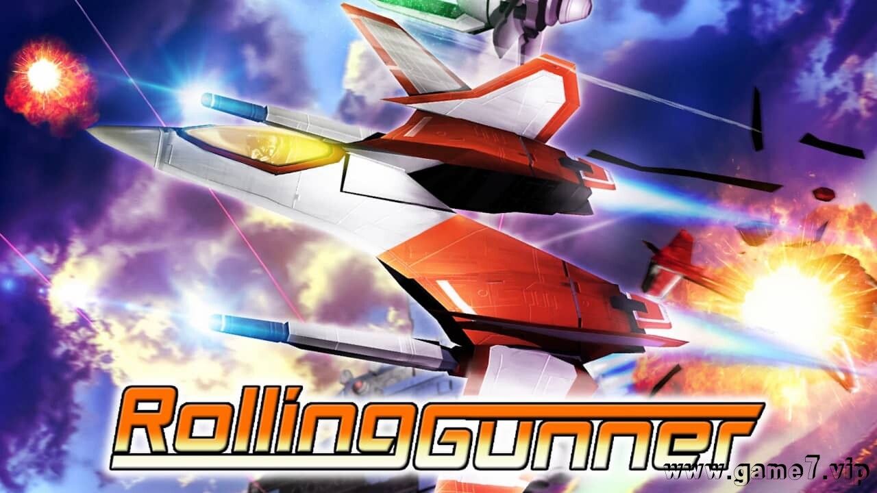旋转炮手丨Rolling Gunner