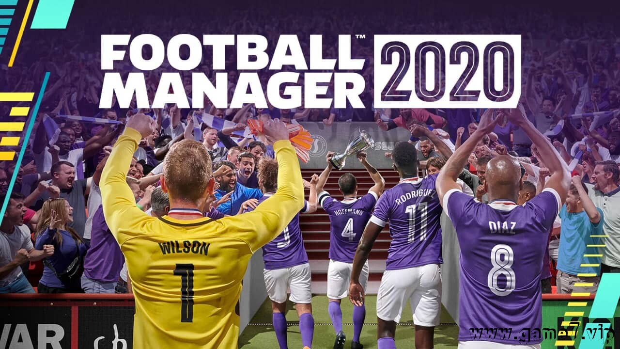 足球经理2020 触摸版丨Football Manager 2020 Touch
