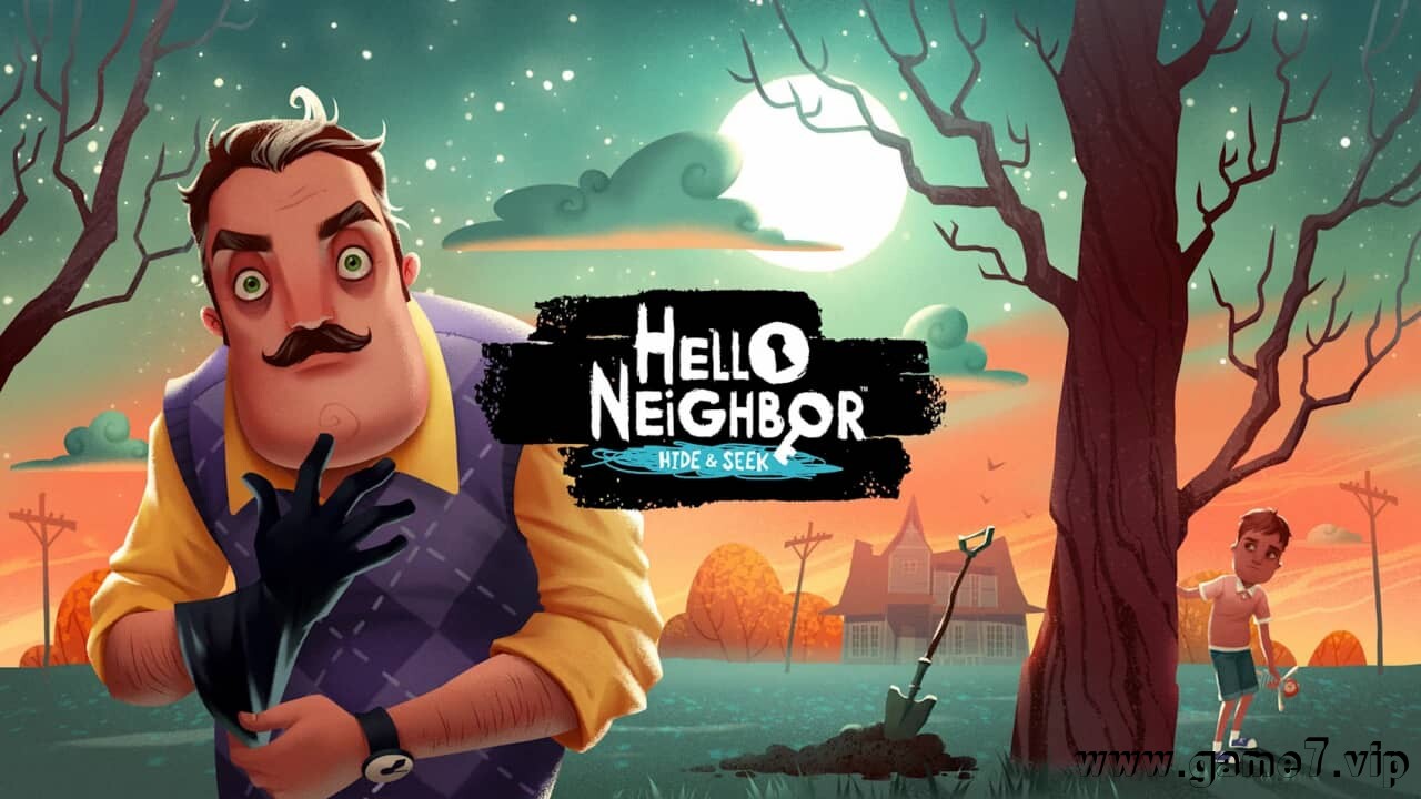 你好邻居 捉迷藏丨Hello Neighbor: Hide and Seek插图