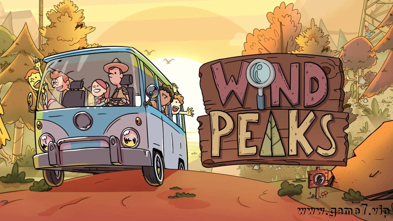 风之峰丨Wind Peaks
