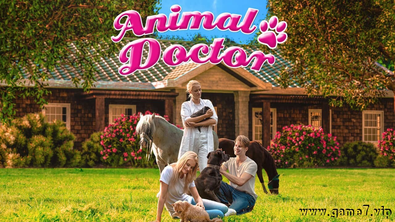 兽医丨Animal Doctor
