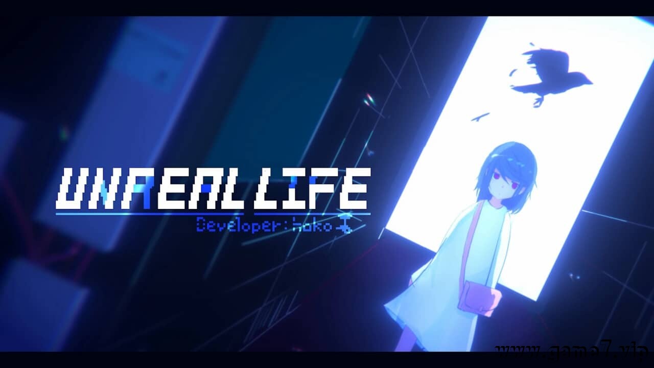 虚幻人生丨UNREAL LIFE