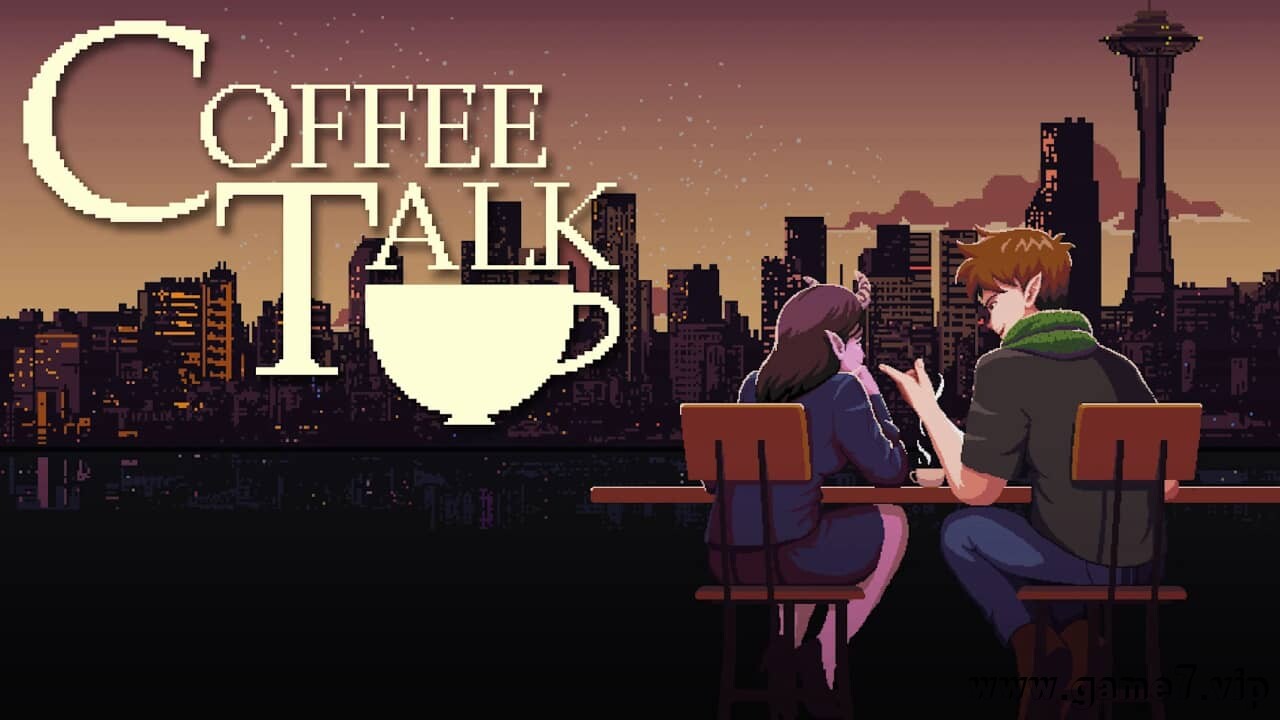 咖啡新语丨Coffee Talk