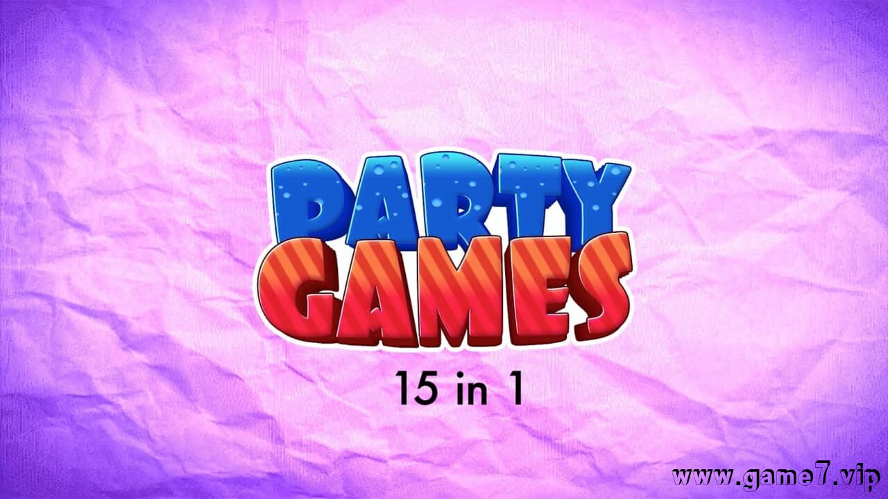 游戏派对15合一丨Party Games: 15 in 1
