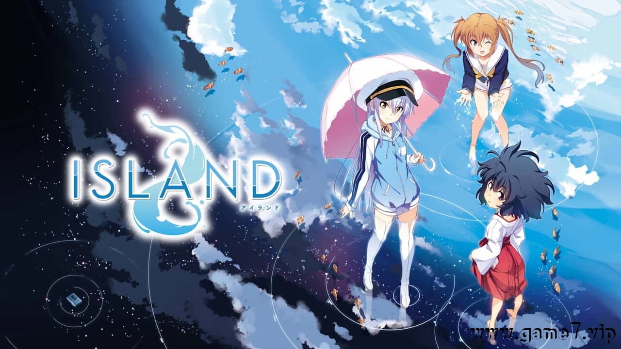 夏岛悬疑丨ISLAND