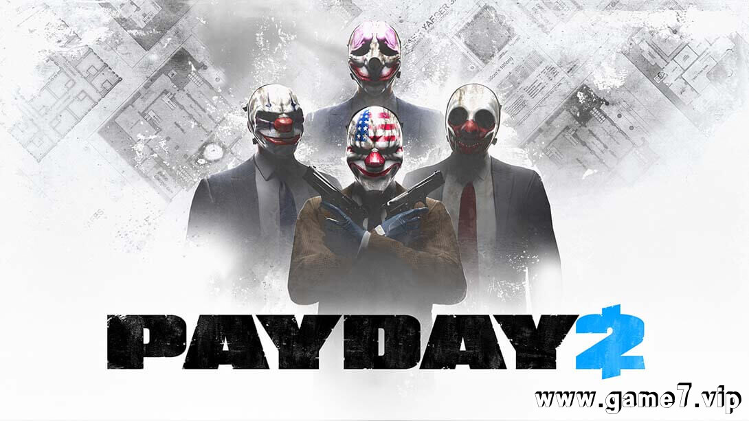 收获日2丨Payday2