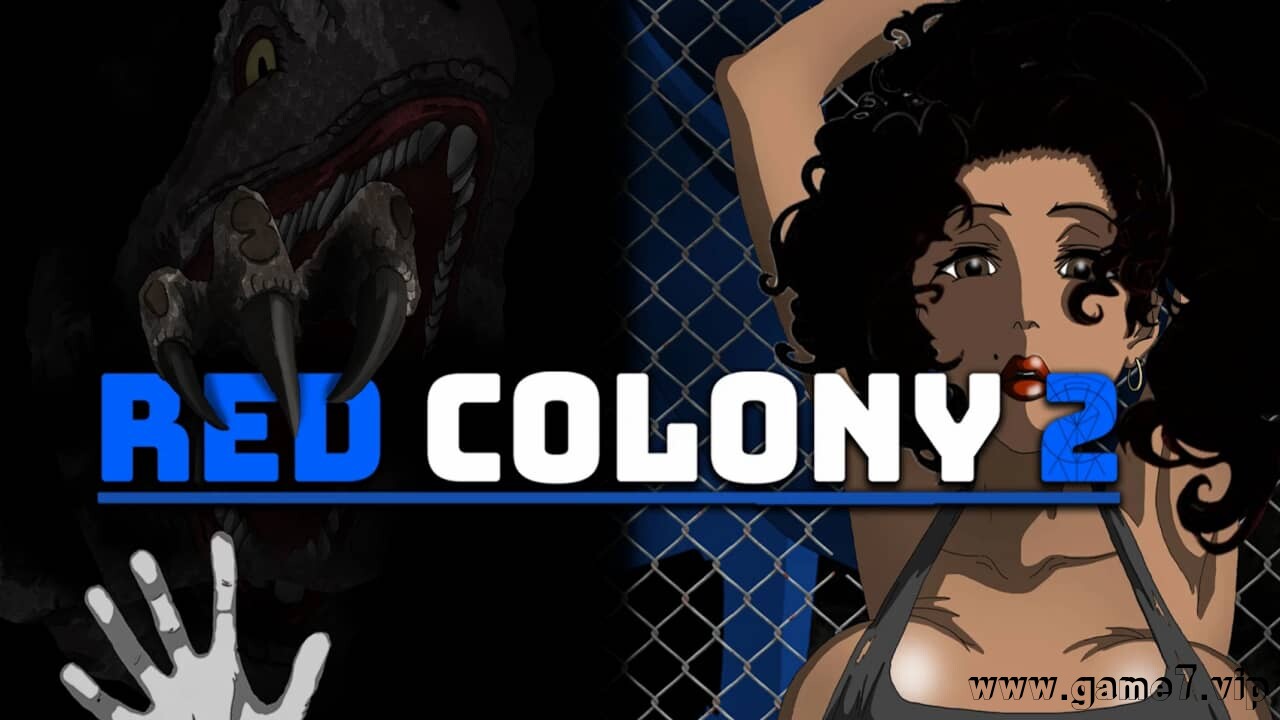 红色殖民地2丨Red Colony 2