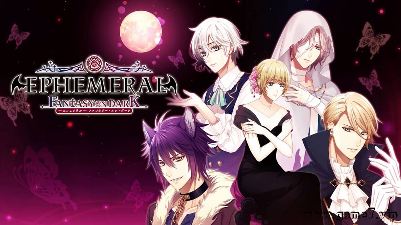 生如朝露：黑暗幻想/表皮-黑暗幻想丨EPHEMERAL -FANTASY ON DARK-