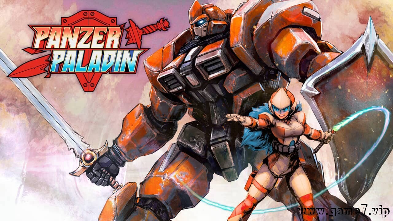 装甲圣骑士丨Panzer Paladin