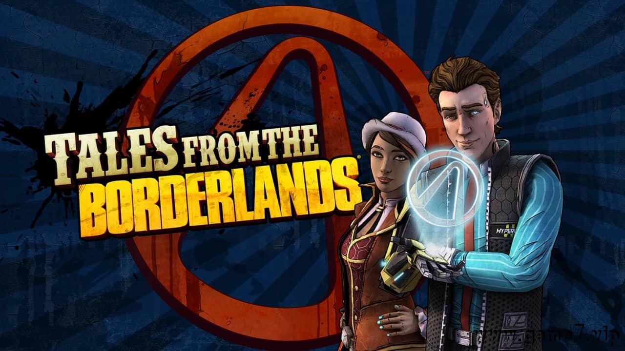 无主之地传说丨Tales from the Borderlands