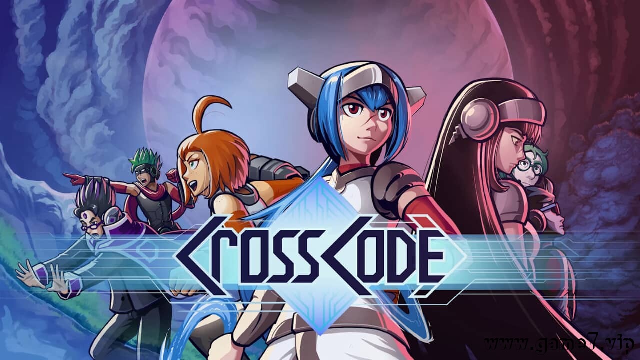 远星物语丨CrossCode