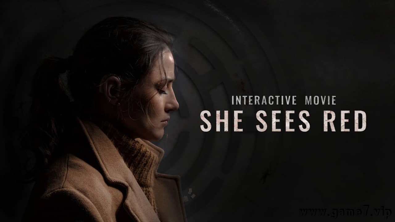 她看到红色丨She Sees Red – Interactive Movie