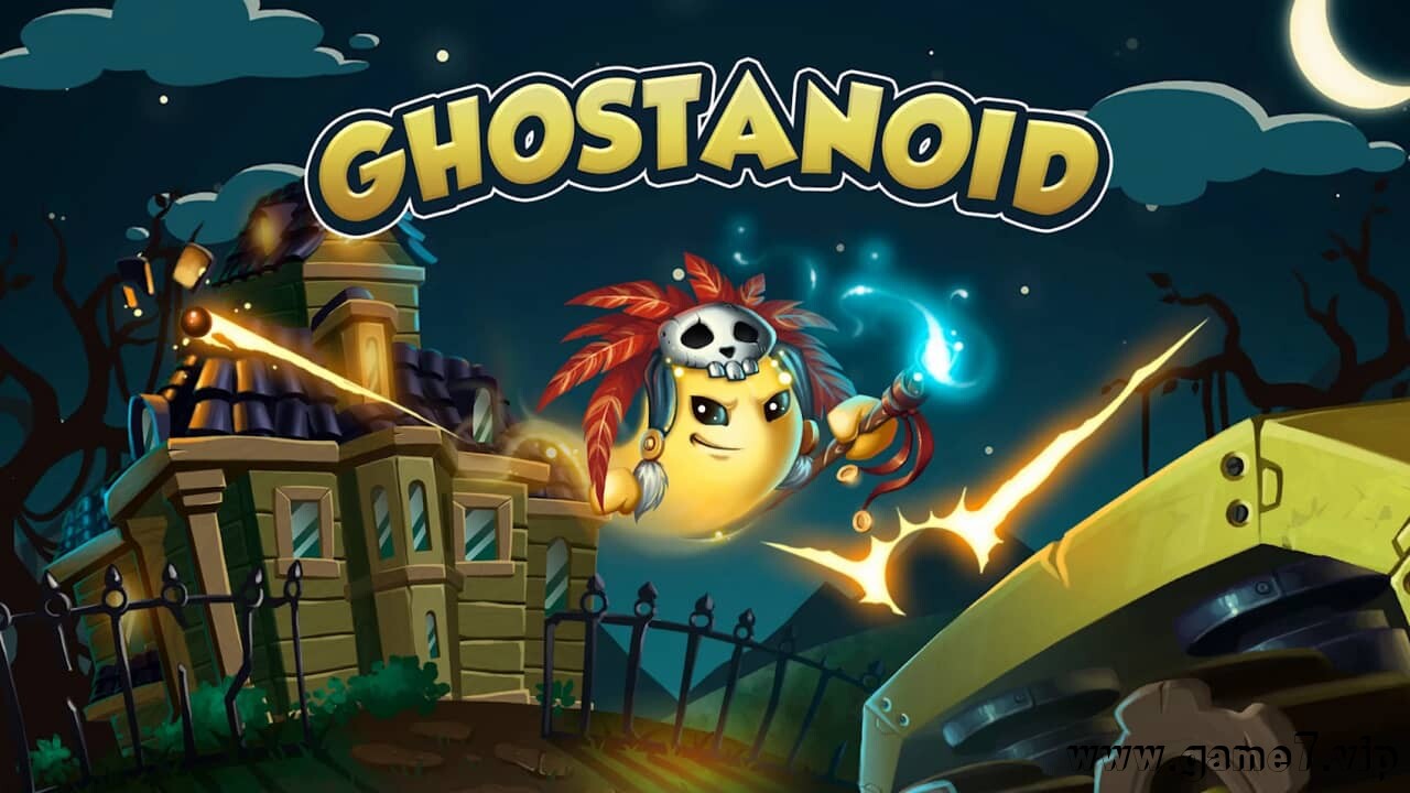 幽灵逃脱丨Ghostanoid
