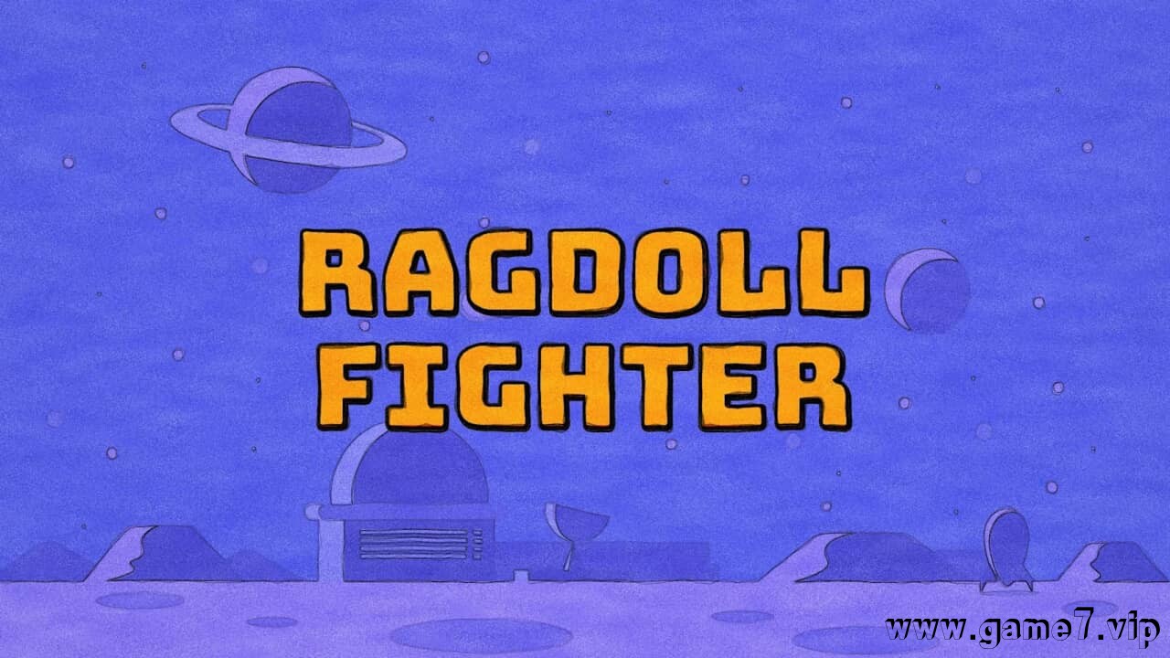 碎布娃娃战士丨Ragdoll Fighter
