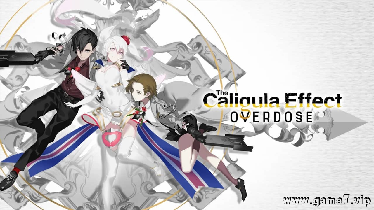 卡里古拉 过量丨The Caligula Effect:Overdose