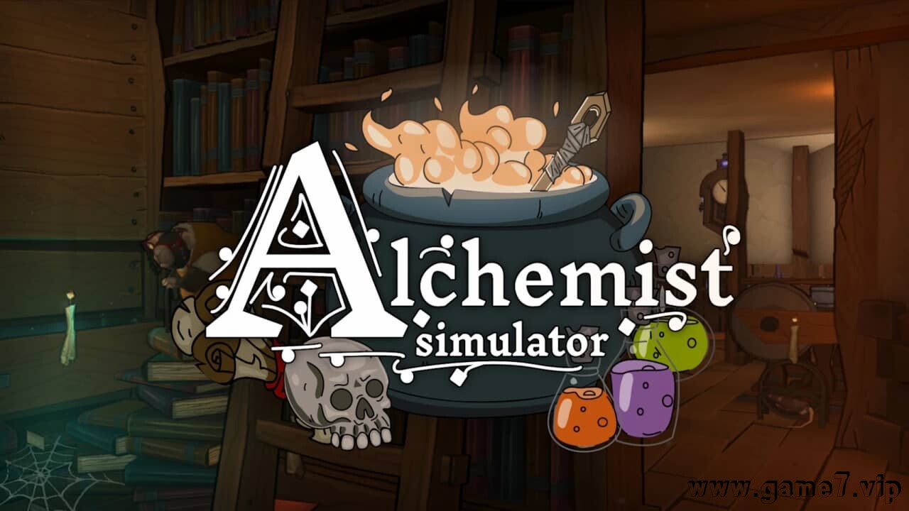我炼金超牛丨Alchemist Simulator