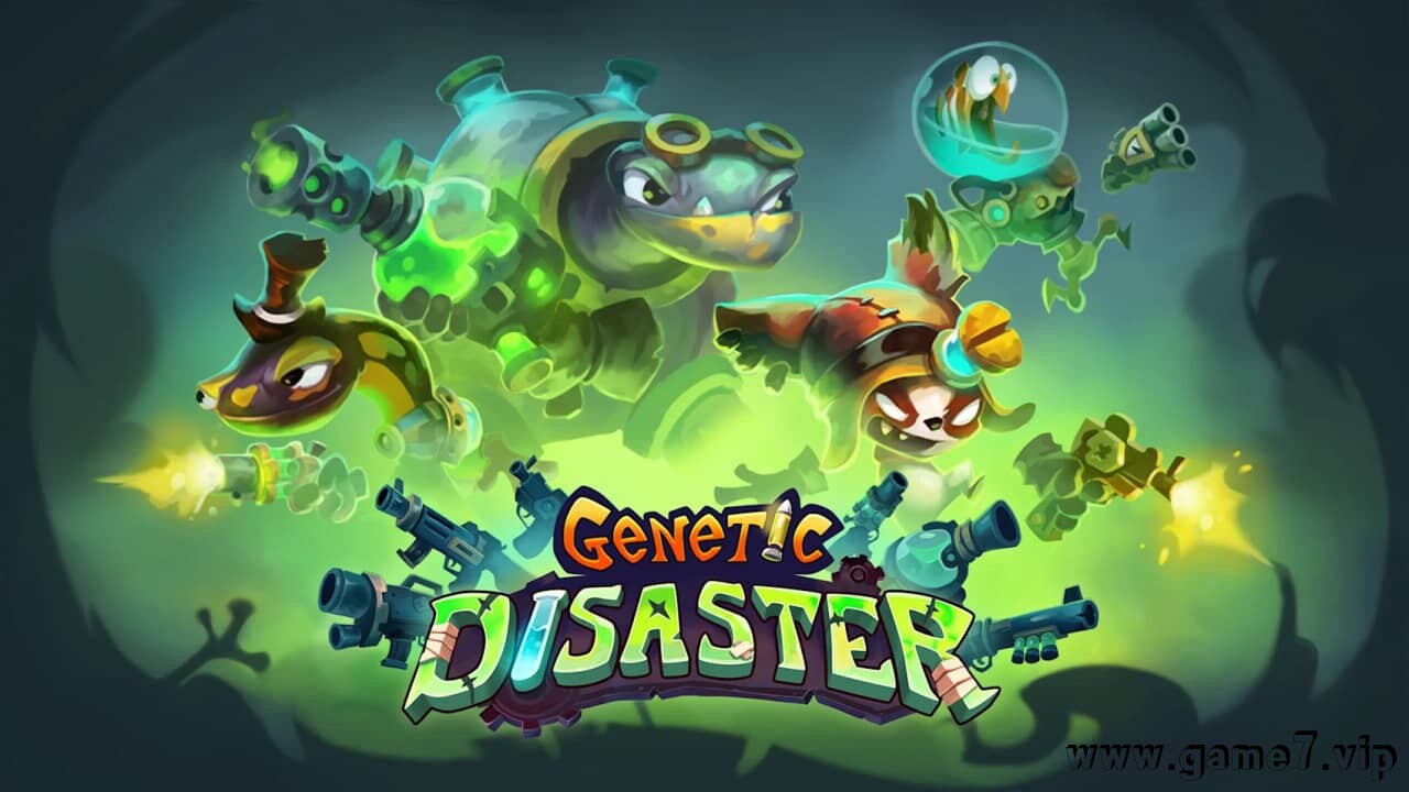 基因灾难丨Genetic Disaster