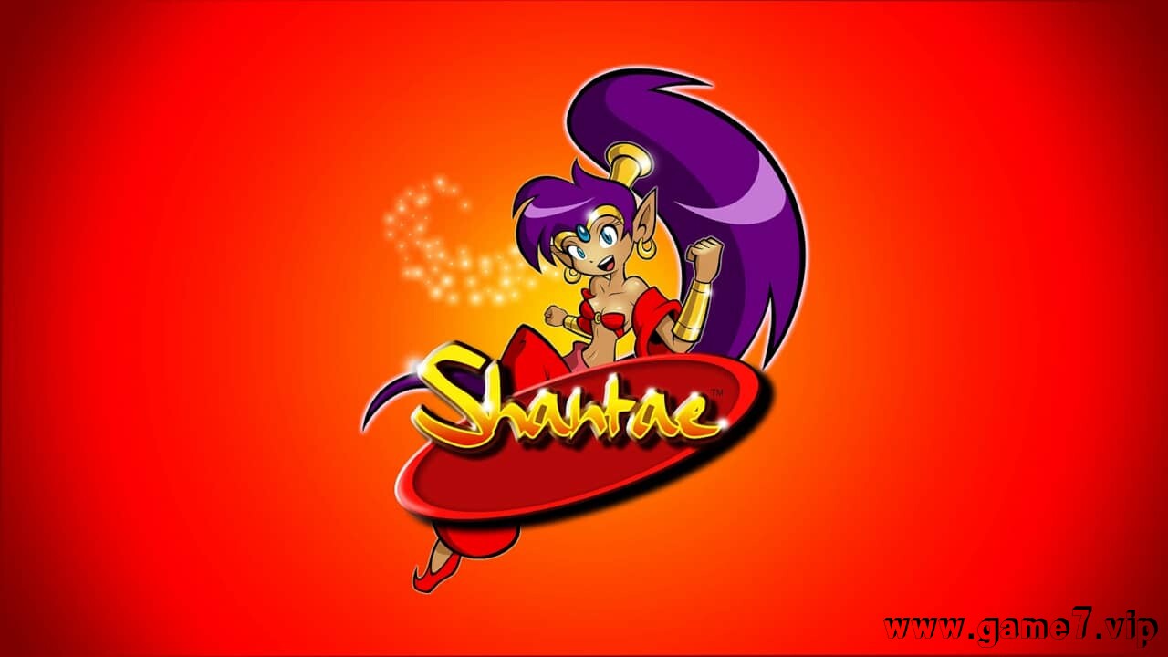 桑塔丨Shantae