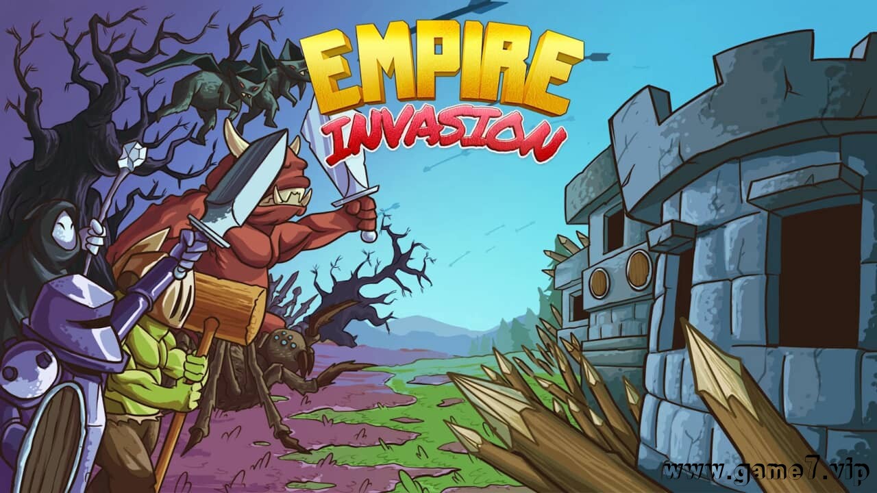 帝国入侵丨Empire Invasion