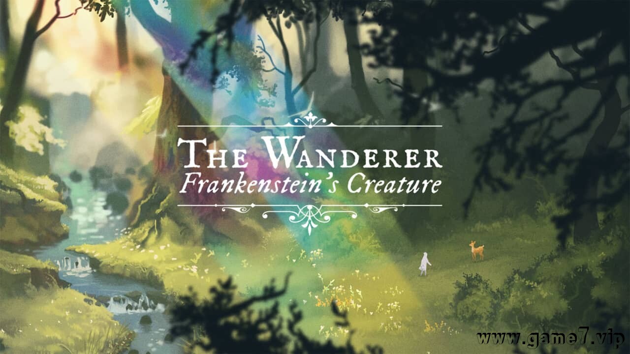 流浪者：弗兰肯斯坦的生物丨The Wanderer: Frankenstein’s Creature