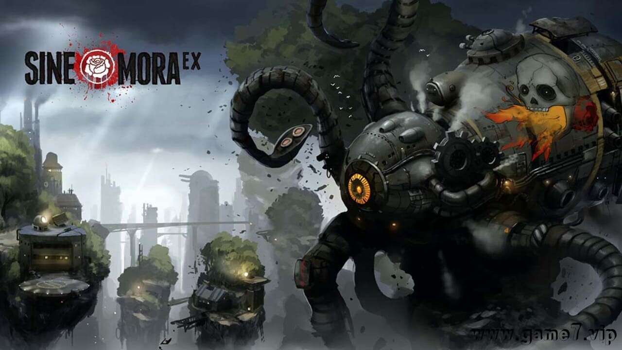 不再犹豫丨Sine Mora EX