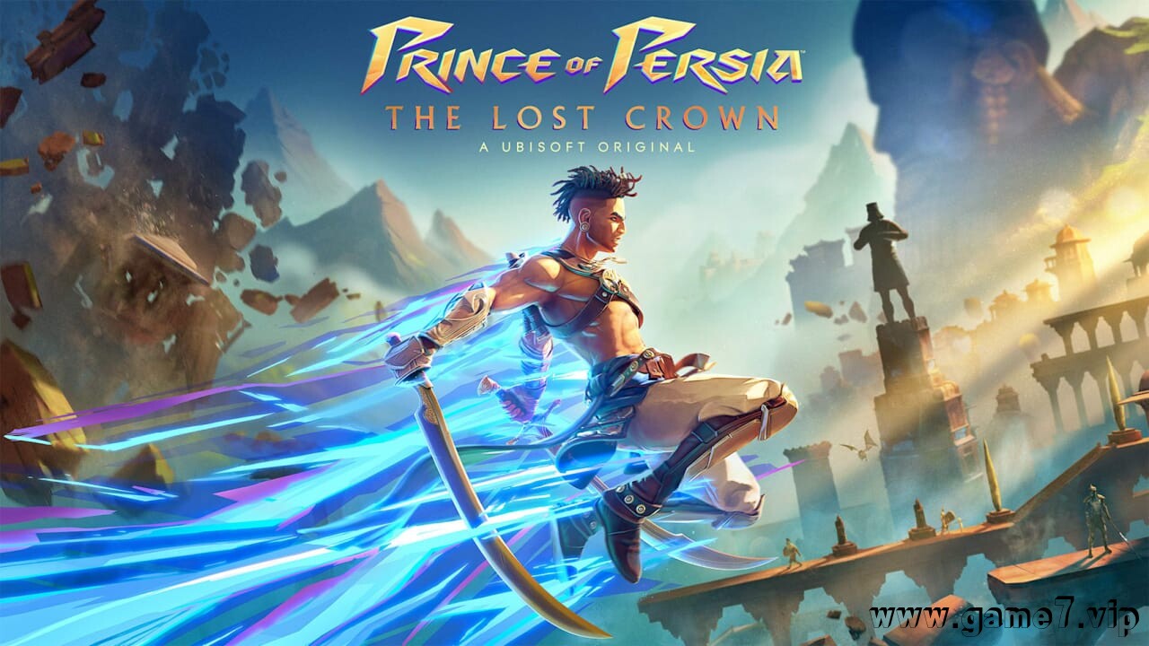 波斯王子:失落王冠丨Prince of Persia The Lost Crown插图 波斯王子:失落王冠丨Prince of Persia The Lost Crown插图
