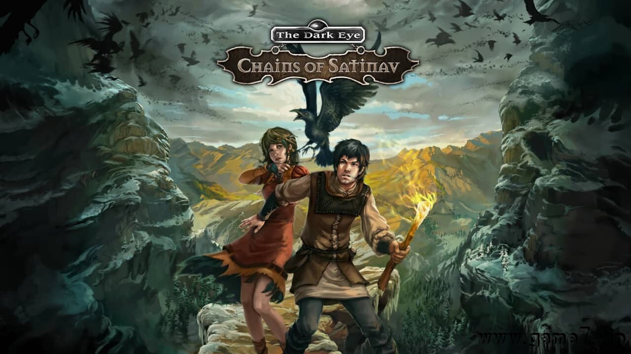黑暗之眼：桑缇娜夫的羁绊丨The Dark Eye: Chains of Satinav