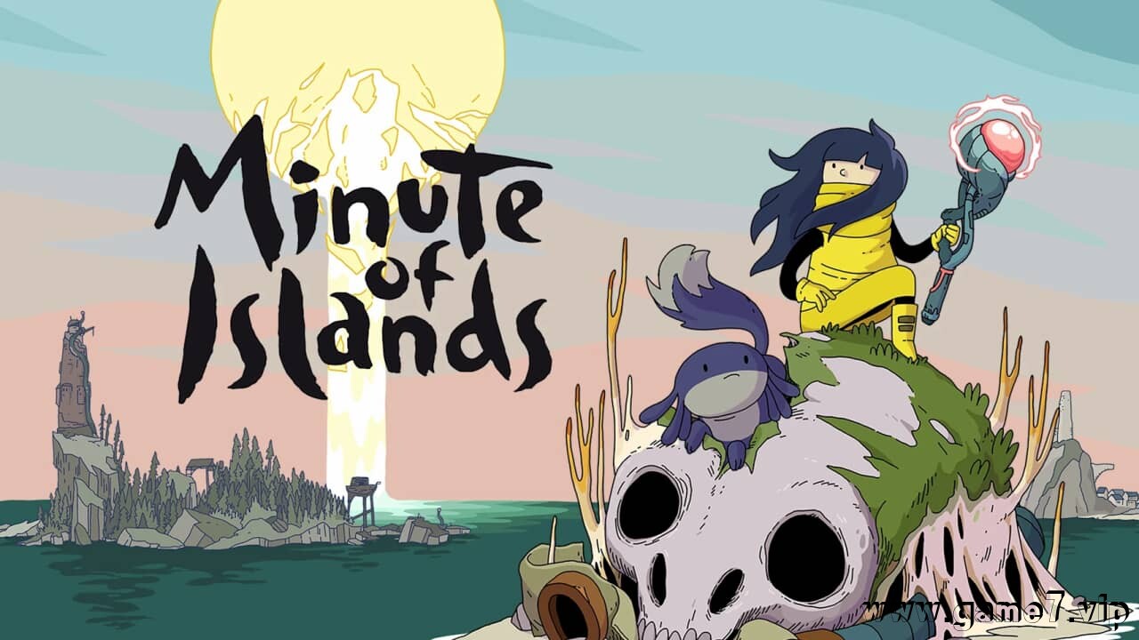 岛屿时光丨Minute of Islands
