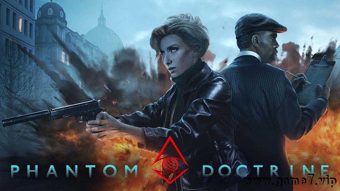 幽灵主义丨Phantom Doctrine