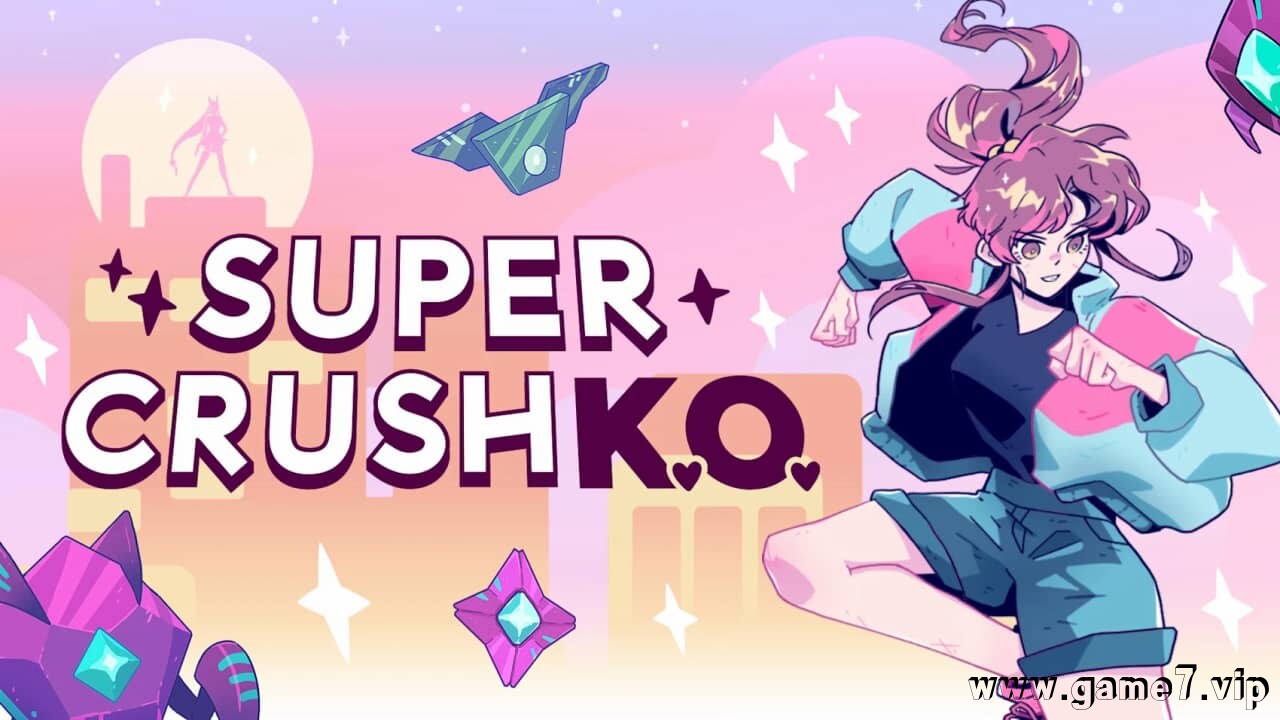 超级碾压KO丨Super Crush KO