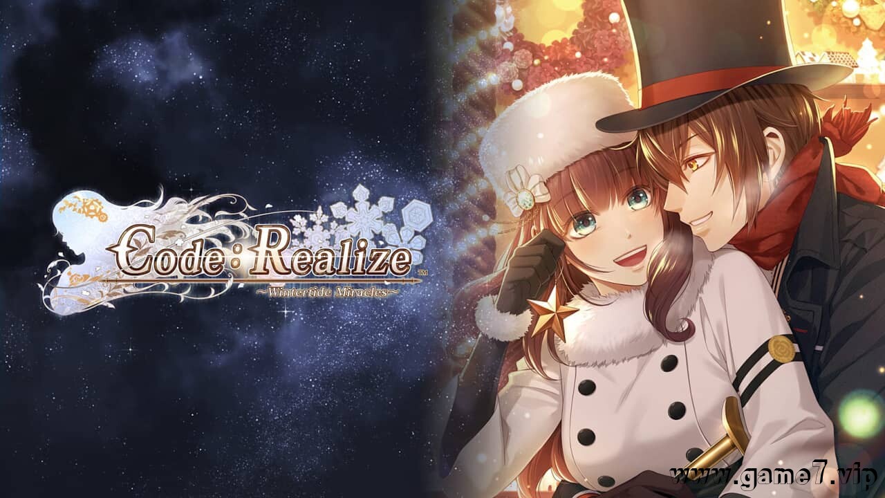 Code：Realize 白银的奇迹丨Code: Realize ~Wintertide Miracles~