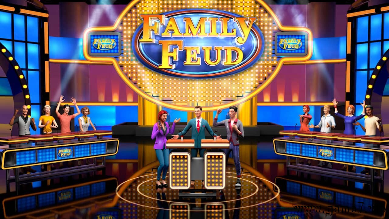 家族夙怨 2021丨Family Feud 2021