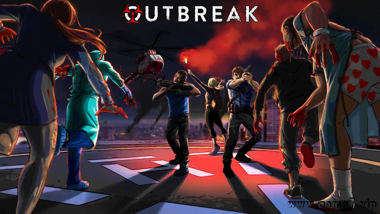 爆发丨Outbreak