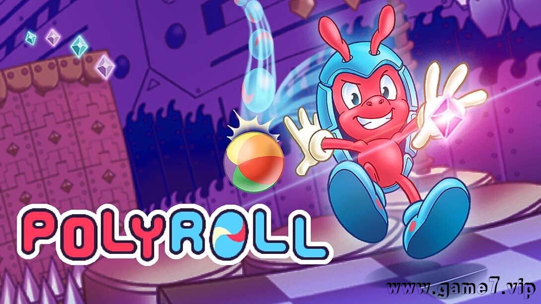 宝利罗/甲壳虫大冒险丨Polyroll