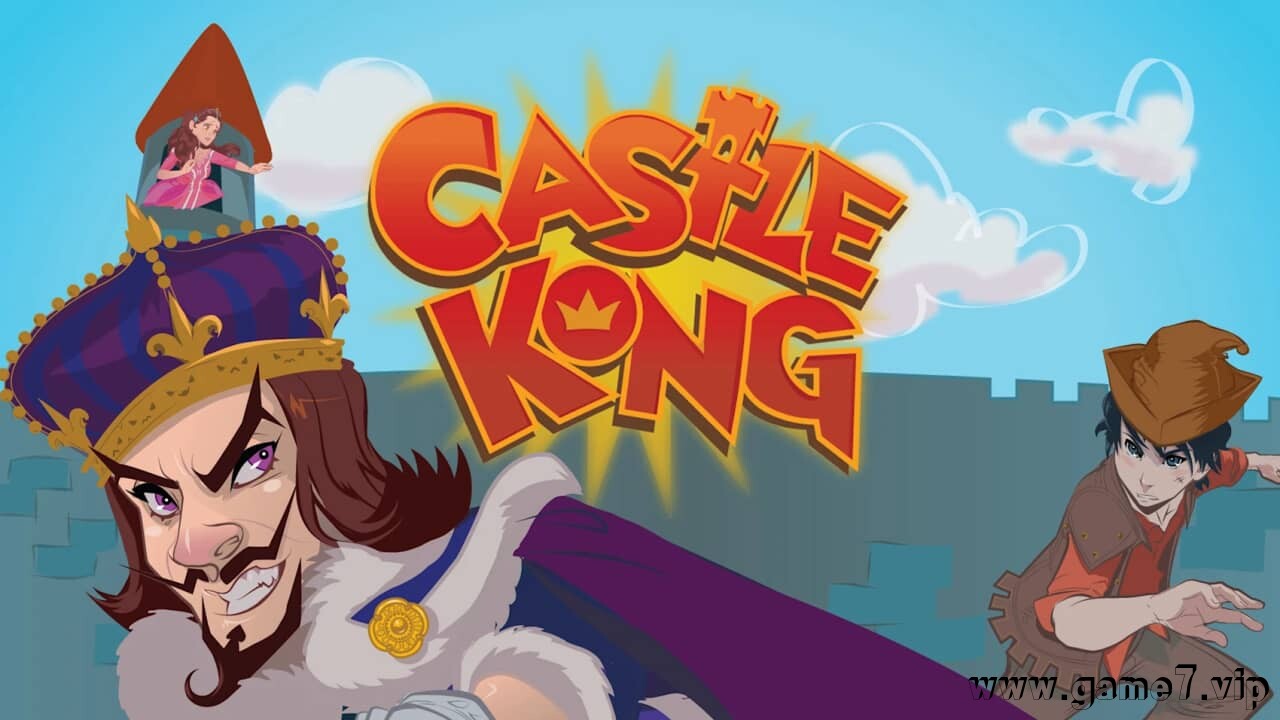 城堡金刚丨Castle Kong