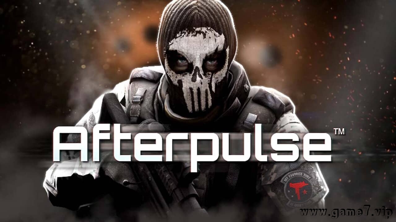 电磁风暴丨Afterpulse
